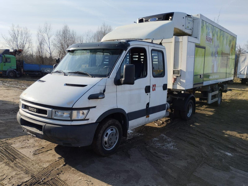 Iveco 50C 17 Doka BE Mini Trekker - SZM - 3.5t - Tractor unit: picture 2 Iveco 50C 17 Doka BE Mini Trekker - SZM - 3.5t - Tractor unit: picture 2