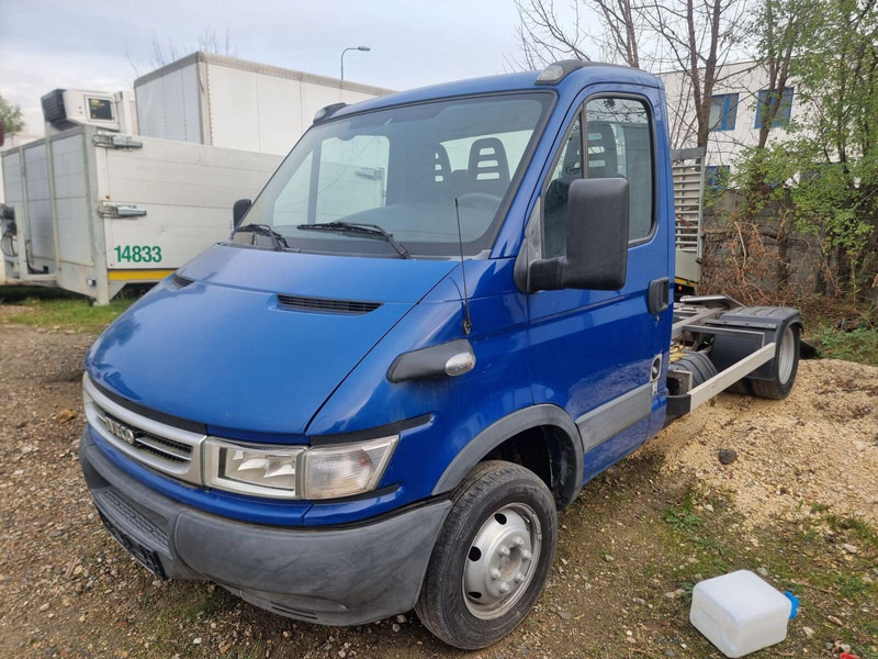 Iveco Daily 40 C 17 BE Clixtar Mini Trekker - SZM - 3.5t - Tractor unit: picture 1 Iveco Daily 40 C 17 BE Clixtar Mini Trekker - SZM - 3.5t - Tractor unit: picture 1