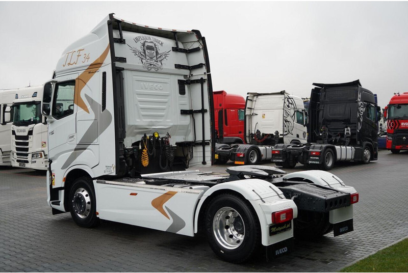 Tractor unit Iveco S-WAY / 530 / RETARDER / I-PARK COOL / FULL AIRMATIC  / OPONY 10: picture 7