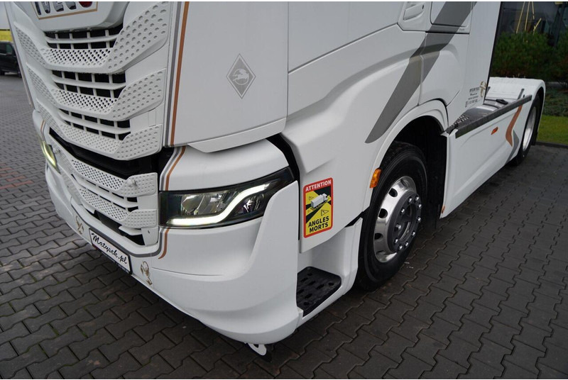 Tractor unit Iveco S-WAY / 530 / RETARDER / I-PARK COOL / FULL AIRMATIC  / OPONY 10: picture 11