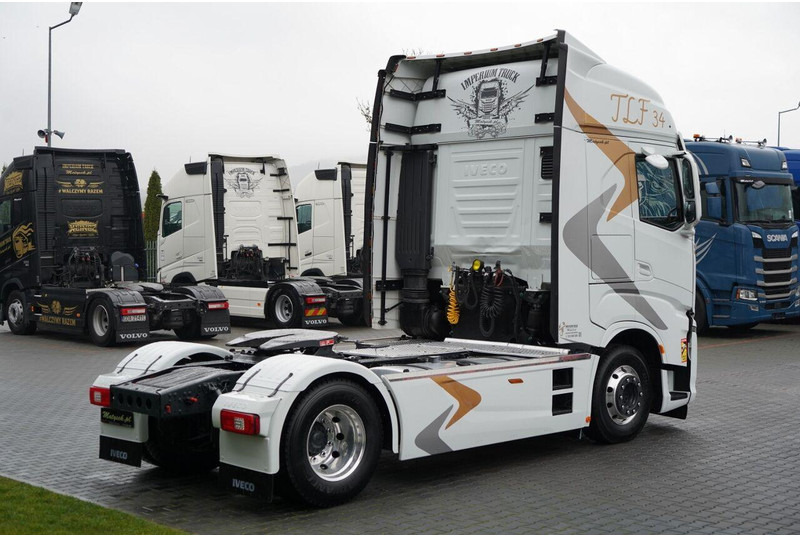 Tractor unit Iveco S-WAY / 530 / RETARDER / I-PARK COOL / FULL AIRMATIC  / OPONY 10: picture 8