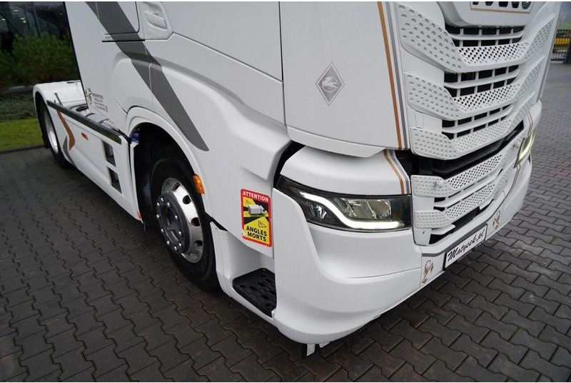 Tractor unit Iveco S-WAY / 530 / RETARDER / I-PARK COOL / FULL AIRMATIC  / OPONY 10: picture 10