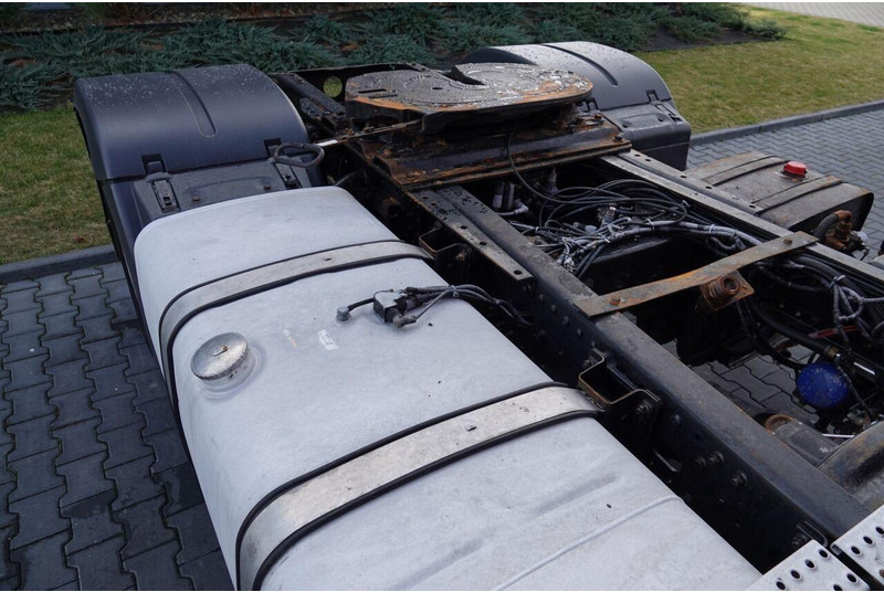 Tractor unit MAN TGA 18.440: picture 18 Tractor unit MAN TGA 18.440: picture 18