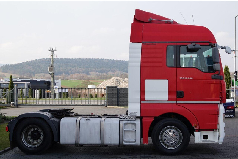 Tractor unit MAN TGA 18.440: picture 10 Tractor unit MAN TGA 18.440: picture 10