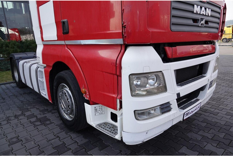 Tractor unit MAN TGA 18.440: picture 11 Tractor unit MAN TGA 18.440: picture 11