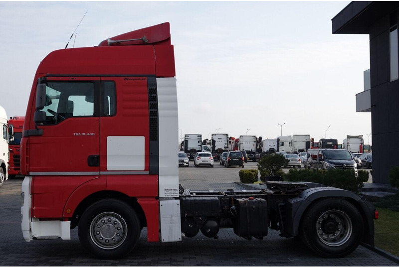 Tractor unit MAN TGA 18.440: picture 7 Tractor unit MAN TGA 18.440: picture 7
