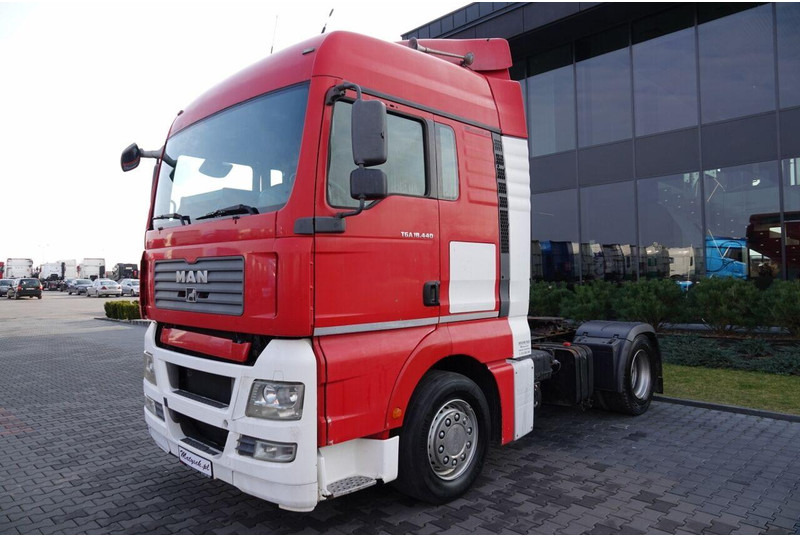 Tractor unit MAN TGA 18.440: picture 6 Tractor unit MAN TGA 18.440: picture 6