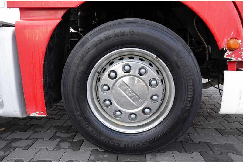 Tractor unit MAN TGA 18.440: picture 20 Tractor unit MAN TGA 18.440: picture 20