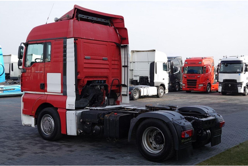Tractor unit MAN TGA 18.440: picture 8 Tractor unit MAN TGA 18.440: picture 8
