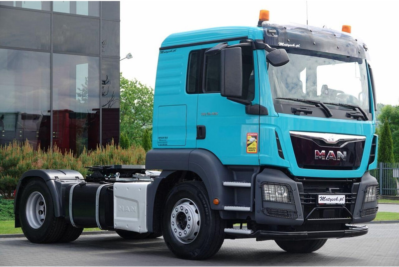MAN TGS 18.480 / HYDRAULIKA / RETARDER / NISKA KABINA / PO KONTRAKC - Tractor unit: picture 5 MAN TGS 18.480 / HYDRAULIKA / RETARDER / NISKA KABINA / PO KONTRAKC - Tractor unit: picture 5