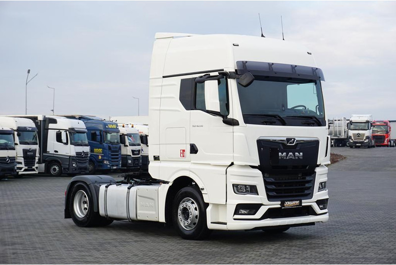 MAN TGX / 18.510 / EURO 6 / GX / ACC / RETARDER / I – COOL - Tractor unit: picture 1 MAN TGX / 18.510 / EURO 6 / GX / ACC / RETARDER / I – COOL - Tractor unit: picture 1