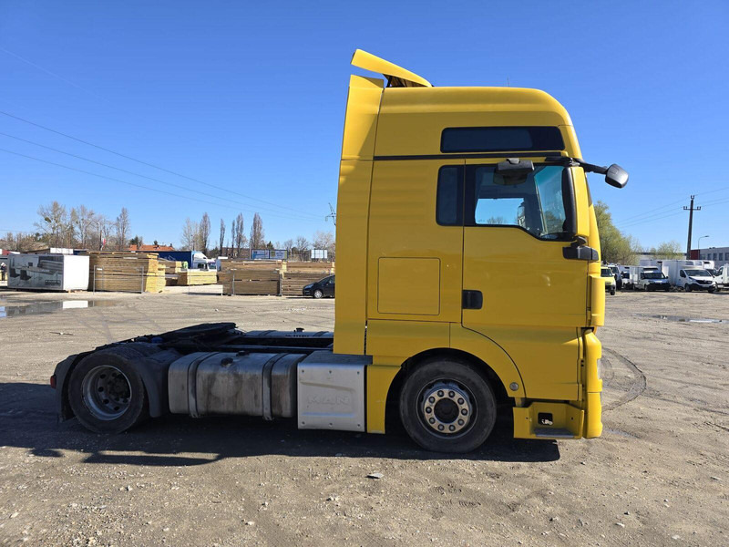 MAN TGX MEGA 18.480 - Tractor - Tractor unit: picture 4 MAN TGX MEGA 18.480 - Tractor - Tractor unit: picture 4