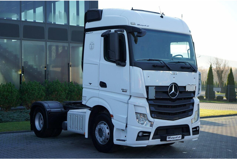 Mercedes-Benz ACTROS 1842 - Tractor unit: picture 4 Mercedes-Benz ACTROS 1842 - Tractor unit: picture 4