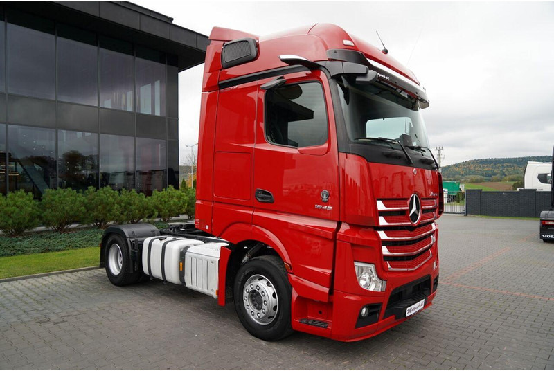Mercedes-Benz ACTROS 1845 - Tractor unit: picture 3 Mercedes-Benz ACTROS 1845 - Tractor unit: picture 3