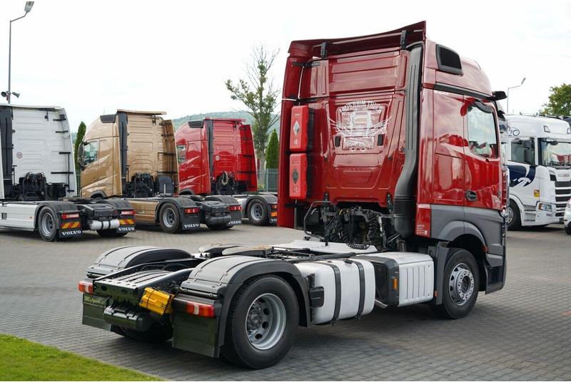 Leasing of Mercedes-Benz ACTROS 1845 / PO KONTRAKCIE SERWISOWYM / 2020 ROK Mercedes-Benz ACTROS 1845 / PO KONTRAKCIE SERWISOWYM / 2020 ROK: picture 7 Leasing of Mercedes-Benz ACTROS 1845 / PO KONTRAKCIE SERWISOWYM / 2020 ROK Mercedes-Benz ACTROS 1845 / PO KONTRAKCIE SERWISOWYM / 2020 ROK: picture 7