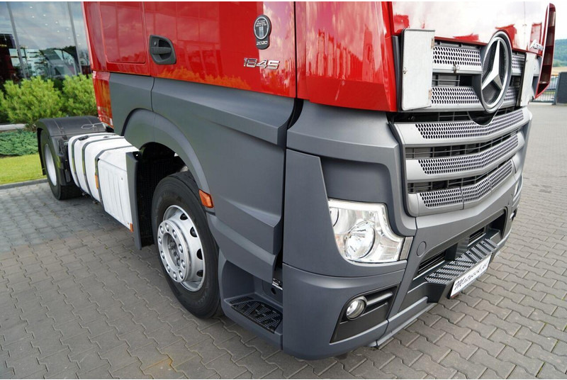 Leasing of Mercedes-Benz ACTROS 1845 / PO KONTRAKCIE SERWISOWYM / 2020 ROK Mercedes-Benz ACTROS 1845 / PO KONTRAKCIE SERWISOWYM / 2020 ROK: picture 9 Leasing of Mercedes-Benz ACTROS 1845 / PO KONTRAKCIE SERWISOWYM / 2020 ROK Mercedes-Benz ACTROS 1845 / PO KONTRAKCIE SERWISOWYM / 2020 ROK: picture 9