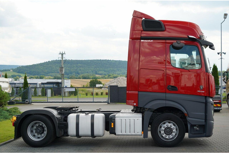 Leasing of Mercedes-Benz ACTROS 1845 / PO KONTRAKCIE SERWISOWYM / 2020 ROK Mercedes-Benz ACTROS 1845 / PO KONTRAKCIE SERWISOWYM / 2020 ROK: picture 8 Leasing of Mercedes-Benz ACTROS 1845 / PO KONTRAKCIE SERWISOWYM / 2020 ROK Mercedes-Benz ACTROS 1845 / PO KONTRAKCIE SERWISOWYM / 2020 ROK: picture 8