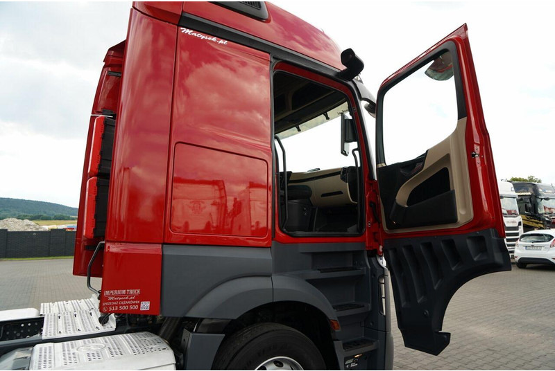 Leasing of Mercedes-Benz ACTROS 1845 / PO KONTRAKCIE SERWISOWYM / 2020 ROK Mercedes-Benz ACTROS 1845 / PO KONTRAKCIE SERWISOWYM / 2020 ROK: picture 20 Leasing of Mercedes-Benz ACTROS 1845 / PO KONTRAKCIE SERWISOWYM / 2020 ROK Mercedes-Benz ACTROS 1845 / PO KONTRAKCIE SERWISOWYM / 2020 ROK: picture 20