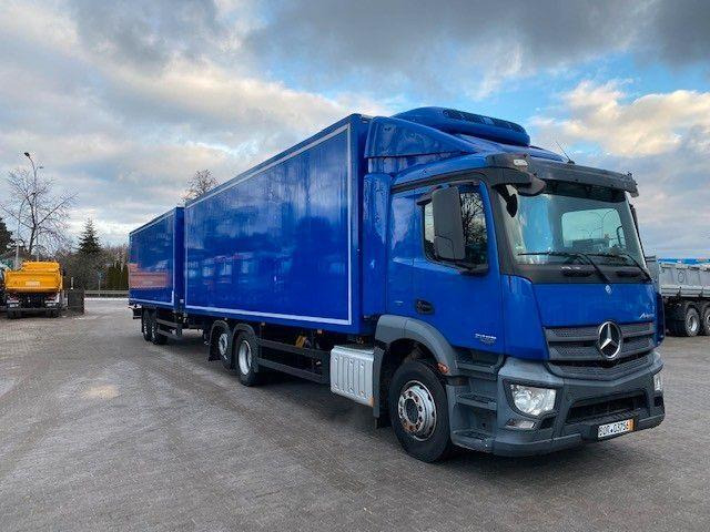 Mercedes-Benz ANTOS 2636 - Tractor unit: picture 3 Mercedes-Benz ANTOS 2636 - Tractor unit: picture 3