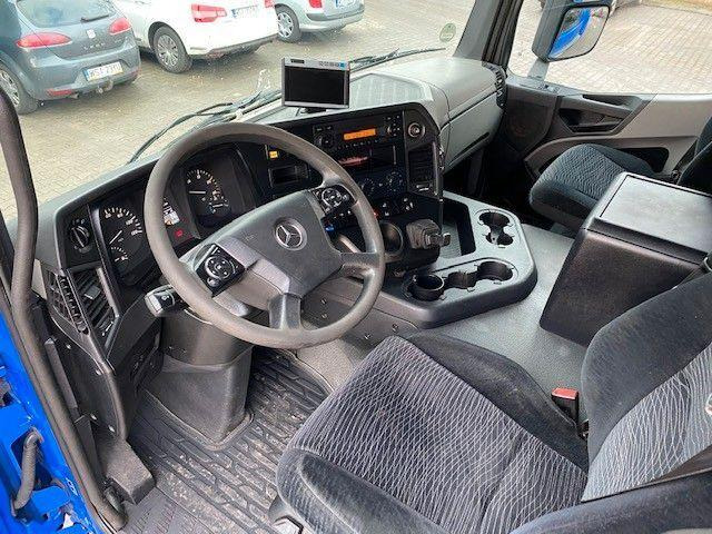 Leasing of Mercedes-Benz ANTOS 2636 Mercedes-Benz ANTOS 2636: picture 15