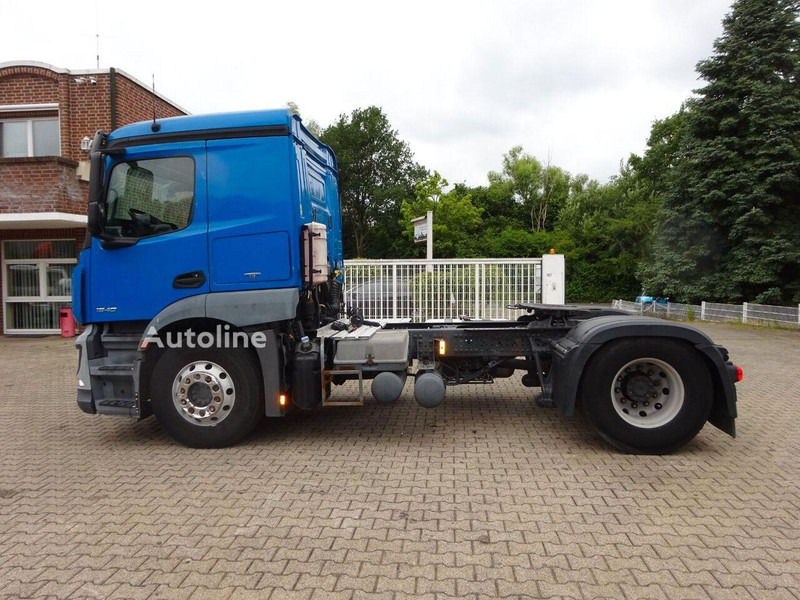 Mercedes-Benz Actros 1840 - Tractor - Tractor unit: picture 3 Mercedes-Benz Actros 1840 - Tractor - Tractor unit: picture 3