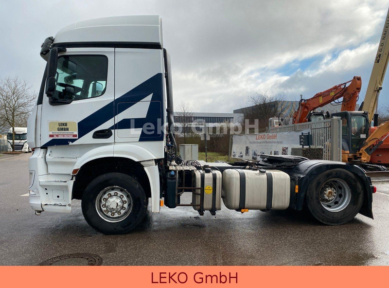 Mercedes-Benz Arocs 4x4 Euro 6 Kipphydraulik - Tractor unit: picture 4 Mercedes-Benz Arocs 4x4 Euro 6 Kipphydraulik - Tractor unit: picture 4