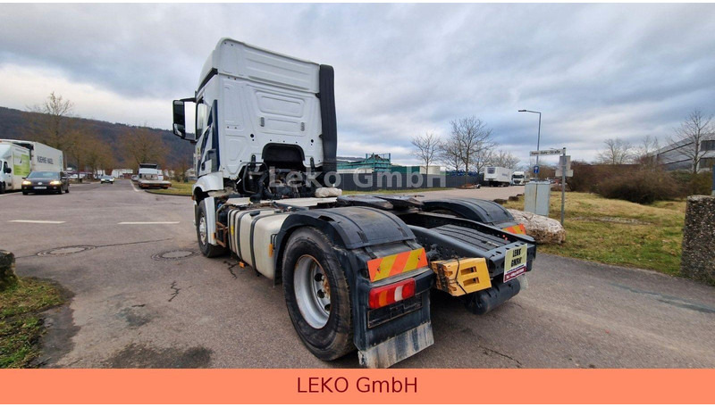 Mercedes-Benz Arocs 4x4 Euro 6 Kipphydraulik - Tractor unit: picture 5 Mercedes-Benz Arocs 4x4 Euro 6 Kipphydraulik - Tractor unit: picture 5