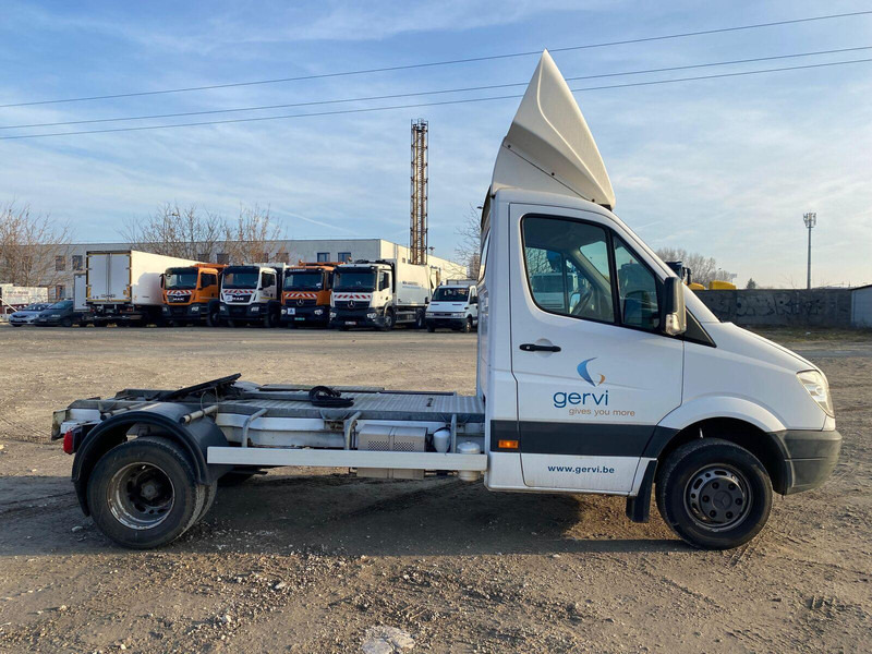 Mercedes-Benz Sprinter 515 - BE Mini Trekker - SZM - 3.5t - Tractor unit: picture 4 Mercedes-Benz Sprinter 515 - BE Mini Trekker - SZM - 3.5t - Tractor unit: picture 4