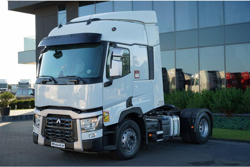 Renault T 460 - Tractor unit: picture 4 Renault T 460 - Tractor unit: picture 4