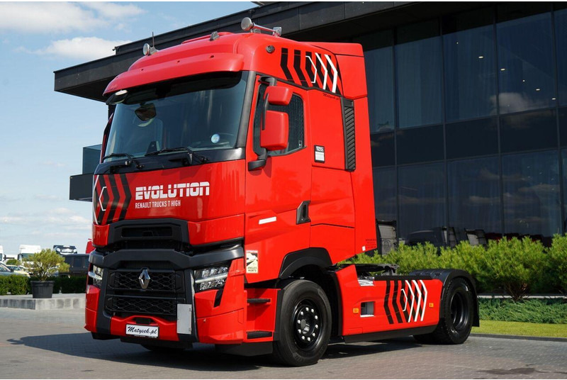 Renault T 480 / 13L / RETARDER / I-PARK COOL / OPONY 100 % / HIGH CAB / - Tractor unit: picture 4 Renault T 480 / 13L / RETARDER / I-PARK COOL / OPONY 100 % / HIGH CAB / - Tractor unit: picture 4