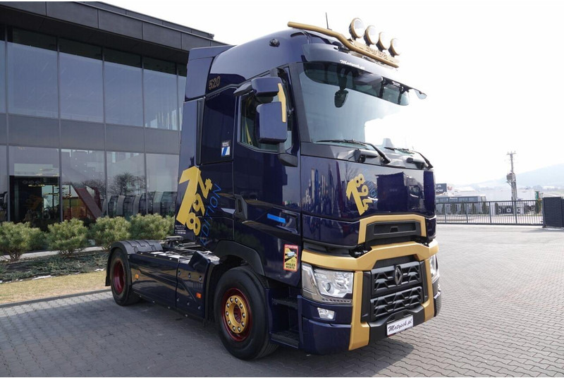 Renault T 520 / EDYCJA LIMITOWANA - 1894 / FULL AIRMATIC / I-PARK COOL / - Tractor unit: picture 4 Renault T 520 / EDYCJA LIMITOWANA - 1894 / FULL AIRMATIC / I-PARK COOL / - Tractor unit: picture 4