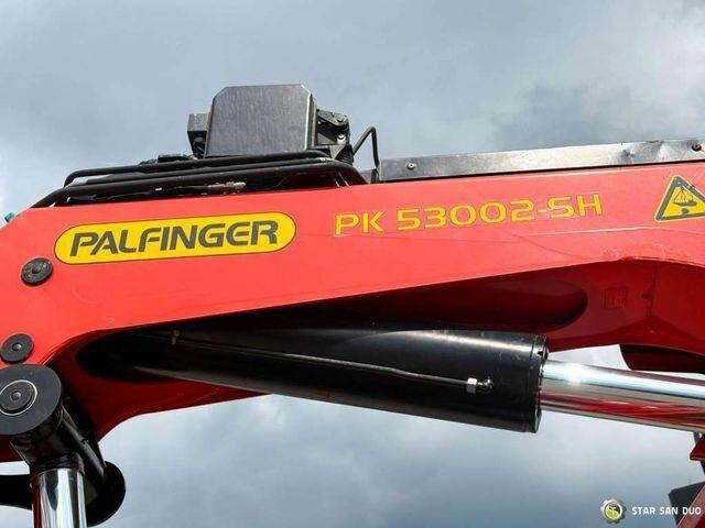 Scania G490 6x2 Palfinger PK 53002 SH Fly Jib Basket - Tractor unit: picture 2 Scania G490 6x2 Palfinger PK 53002 SH Fly Jib Basket - Tractor unit: picture 2