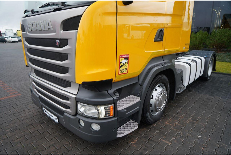Tractor unit Scania R 450 / MEGA / RETARDER / I-PARK COOL / LOWDECK / EURO 6: picture 11 Tractor unit Scania R 450 / MEGA / RETARDER / I-PARK COOL / LOWDECK / EURO 6: picture 11