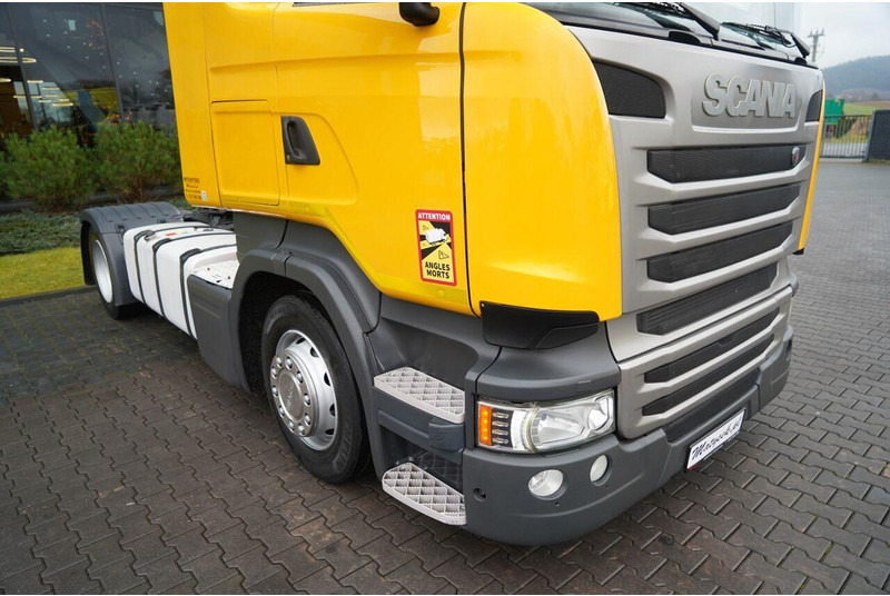Tractor unit Scania R 450 / MEGA / RETARDER / I-PARK COOL / LOWDECK / EURO 6: picture 10 Tractor unit Scania R 450 / MEGA / RETARDER / I-PARK COOL / LOWDECK / EURO 6: picture 10