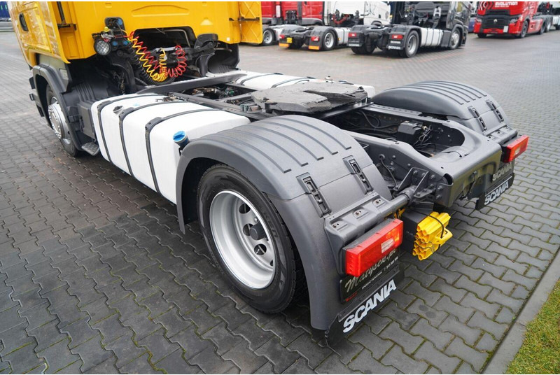 Tractor unit Scania R 450 / MEGA / RETARDER / I-PARK COOL / LOWDECK / EURO 6: picture 14 Tractor unit Scania R 450 / MEGA / RETARDER / I-PARK COOL / LOWDECK / EURO 6: picture 14