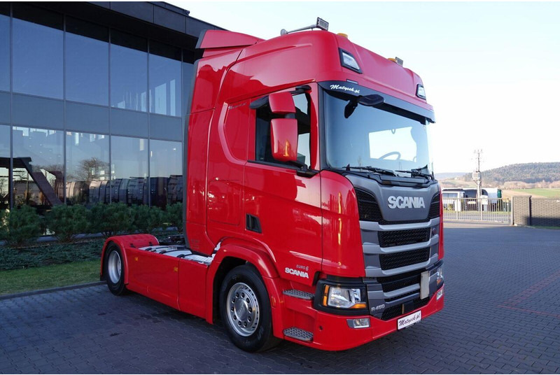 Scania R 450 /  OPONY 100% / 2021 ROK / PO ZŁOTYM KONTRAKCIE SERWISOWYM - Tractor unit: picture 3 Scania R 450 /  OPONY 100% / 2021 ROK / PO ZŁOTYM KONTRAKCIE SERWISOWYM - Tractor unit: picture 3