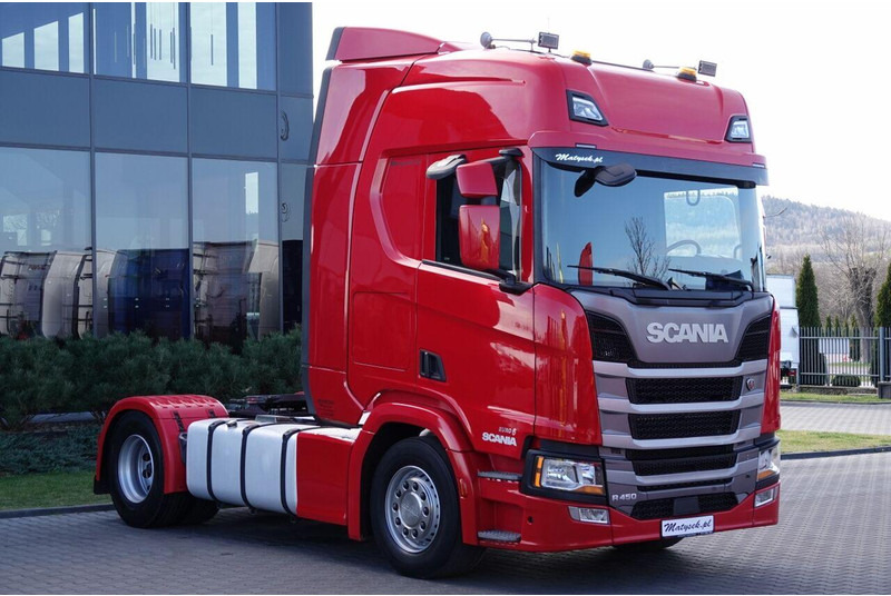 Scania R 450 / OPONY 100% / PO KONTRAKCIE SERWISOWYM - Tractor unit: picture 3 Scania R 450 / OPONY 100% / PO KONTRAKCIE SERWISOWYM - Tractor unit: picture 3