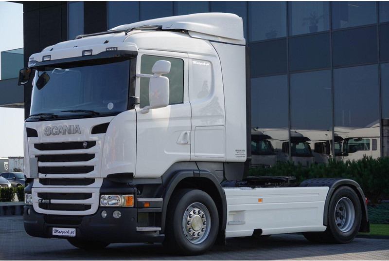 Scania R 450 / RETARDER / BEZ EGR / NISKA KABINA / SPROWADZONA / PO KON - Tractor unit: picture 5 Scania R 450 / RETARDER / BEZ EGR / NISKA KABINA / SPROWADZONA / PO KON - Tractor unit: picture 5