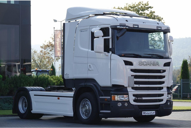 Scania R 450 / RETARDER / BEZ EGR / NISKA KABINA / SPROWADZONA / PO KON - Tractor unit: picture 2 Scania R 450 / RETARDER / BEZ EGR / NISKA KABINA / SPROWADZONA / PO KON - Tractor unit: picture 2