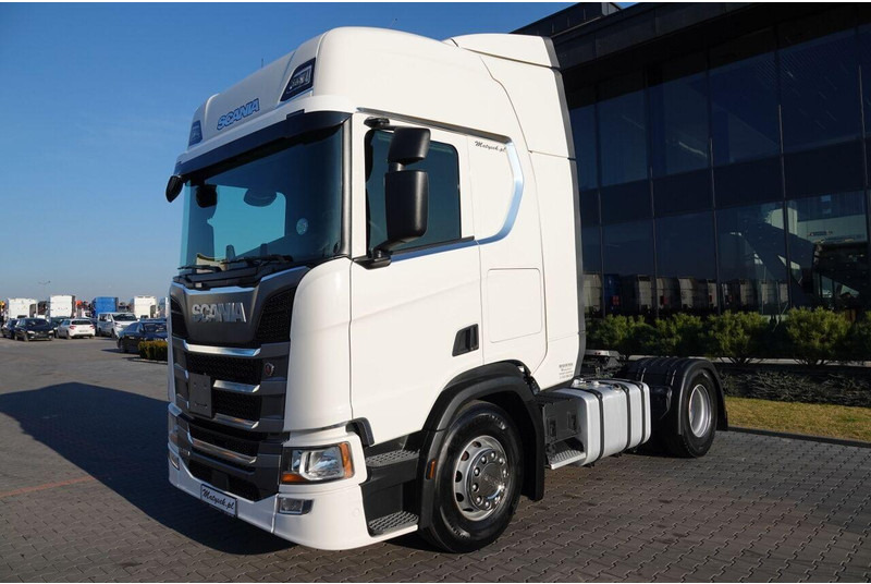 Scania R 450 / RETARDER / HYDRAULIKA / PO KONTRAKCIE SERWISOWYM - Tractor unit: picture 5 Scania R 450 / RETARDER / HYDRAULIKA / PO KONTRAKCIE SERWISOWYM - Tractor unit: picture 5