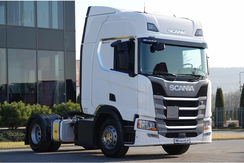 Scania R 450 / RETARDER / HYDRAULIKA / PO KONTRAKCIE SERWISOWYM - Tractor unit: picture 1 Scania R 450 / RETARDER / HYDRAULIKA / PO KONTRAKCIE SERWISOWYM - Tractor unit: picture 1