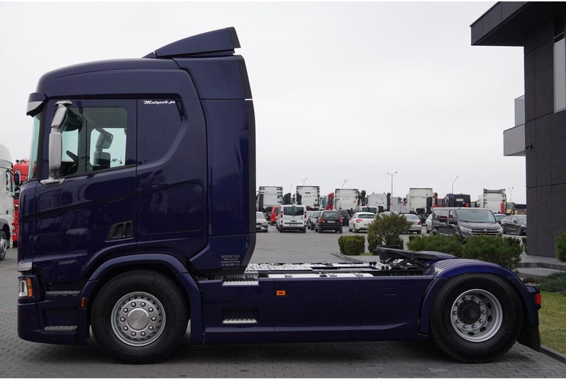 Scania R 450 / RETARDER / I-PARK COOL / NISKA KABINA  / PO KONTRAKCIE S - Tractor unit: picture 5 Scania R 450 / RETARDER / I-PARK COOL / NISKA KABINA  / PO KONTRAKCIE S - Tractor unit: picture 5