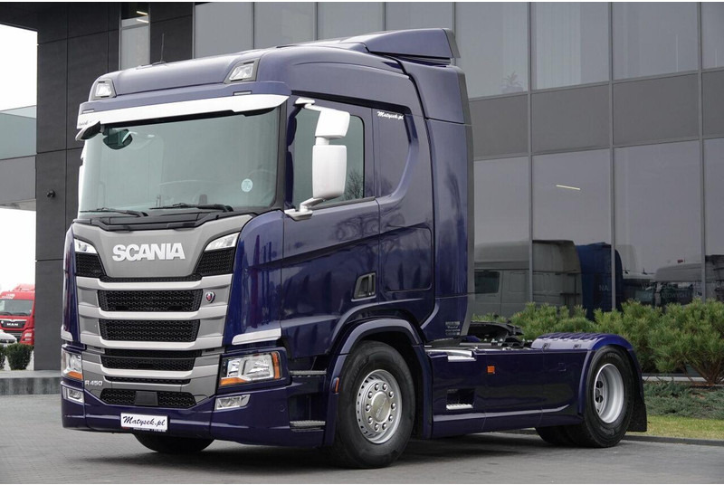 Scania R 450 / RETARDER / I-PARK COOL / NISKA KABINA  / PO KONTRAKCIE S - Tractor unit: picture 4 Scania R 450 / RETARDER / I-PARK COOL / NISKA KABINA  / PO KONTRAKCIE S - Tractor unit: picture 4