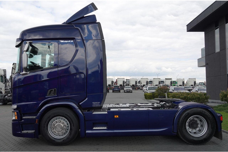 Scania R 450 / RETARDER / NISKA KABINA / EKSPRES /  PO KONTRAKCIE SERWI - Tractor unit: picture 5 Scania R 450 / RETARDER / NISKA KABINA / EKSPRES /  PO KONTRAKCIE SERWI - Tractor unit: picture 5