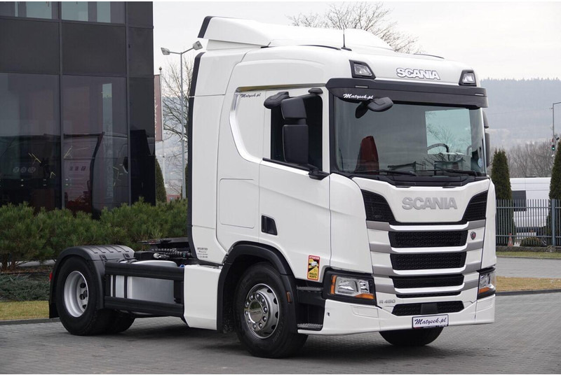 Scania R 450 / RETARDER / NISKA KABINA / HYDRAULIKA / PO KONTRAKCIE SER - Tractor unit: picture 2 Scania R 450 / RETARDER / NISKA KABINA / HYDRAULIKA / PO KONTRAKCIE SER - Tractor unit: picture 2