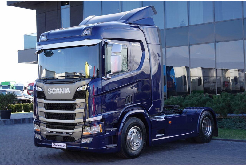 Scania R 450 / RETARDER  / NISKA KABINA / PO KONTRAKCIE SERWISOWYM - Tractor unit: picture 3 Scania R 450 / RETARDER  / NISKA KABINA / PO KONTRAKCIE SERWISOWYM - Tractor unit: picture 3