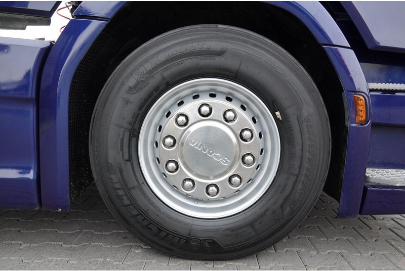 Tractor unit Scania R 450 / RETARDER /  NISKA KABINA / PO KONTRAKCIE SERWISOWYM: picture 19