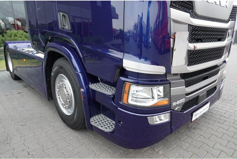 Tractor unit Scania R 450 / RETARDER /  NISKA KABINA / PO KONTRAKCIE SERWISOWYM: picture 10