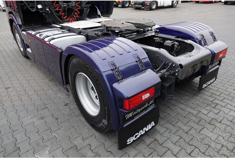 Tractor unit Scania R 450 / RETARDER /  NISKA KABINA / PO KONTRAKCIE SERWISOWYM: picture 14