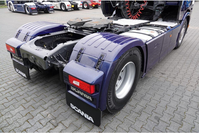 Tractor unit Scania R 450 / RETARDER /  NISKA KABINA / PO KONTRAKCIE SERWISOWYM: picture 15